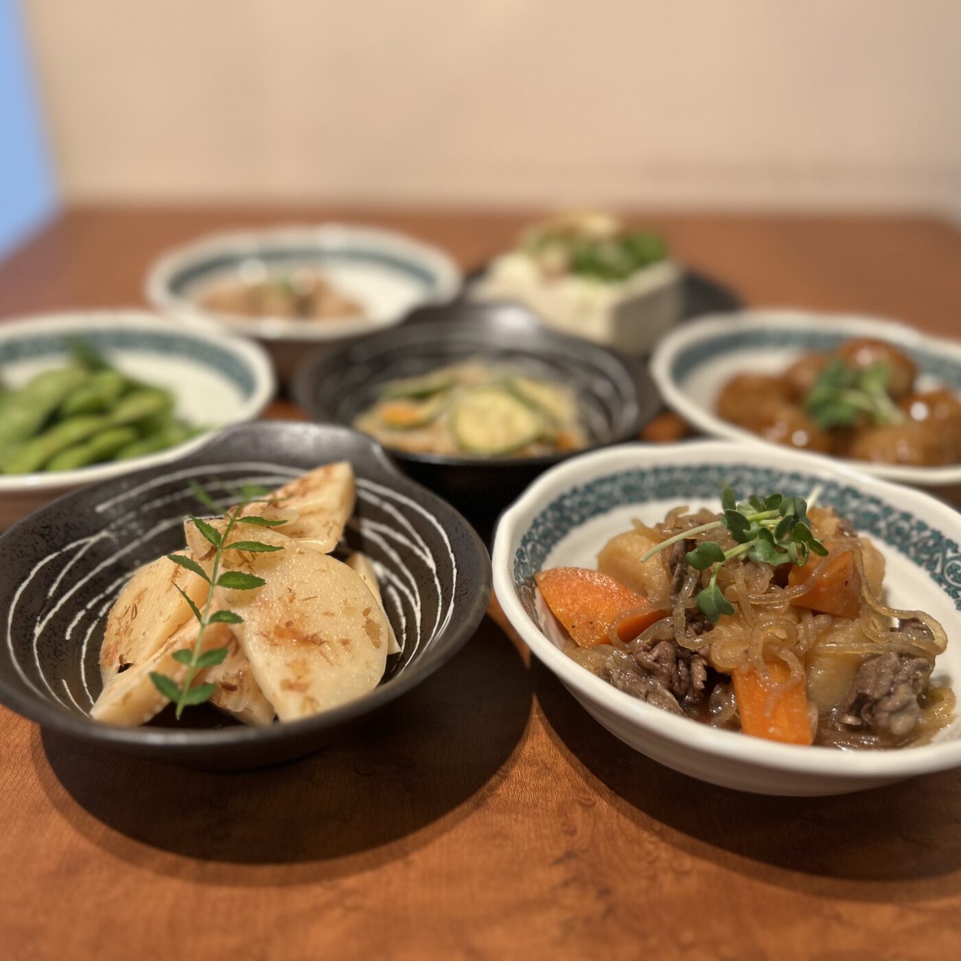 おばんざい各種